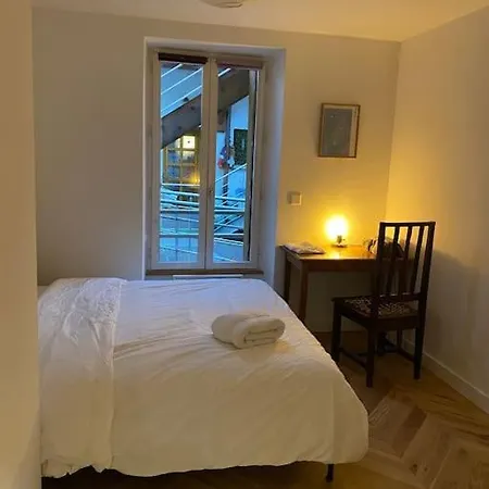 Charming Fully Renovated Flat In Old-town * 페르네이 볼테르