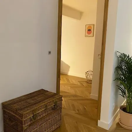 Charming Fully Renovated Flat In Old-town