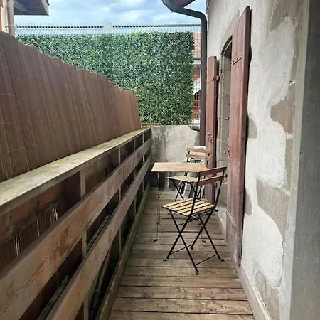 Charming Fully Renovated Flat In Old-town 페르네이 볼테르