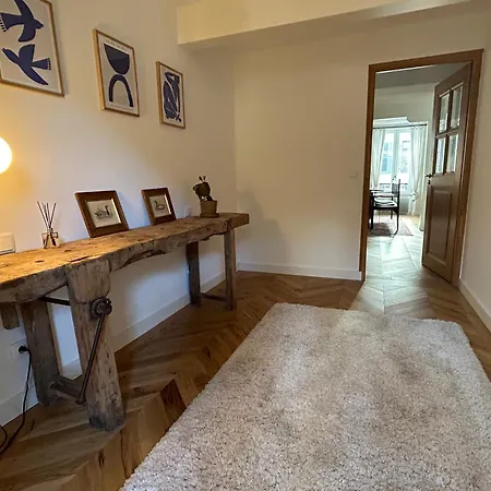 Charming Fully Renovated Flat In Old-town 아파트 페르네이 볼테르