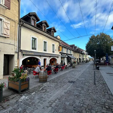 Charming Fully Renovated Flat In Old-town
